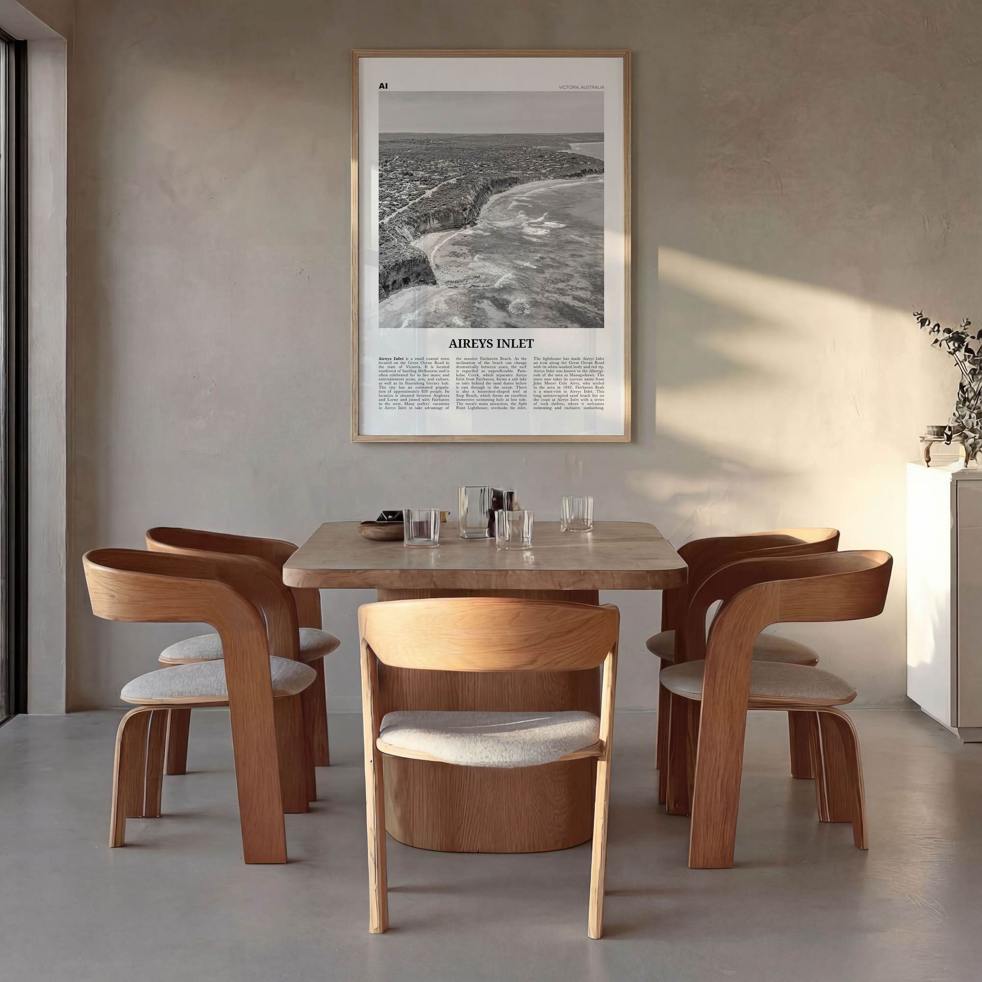 Natural Wood