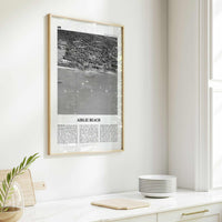 Airlie Beach Print Black and White, Airlie Beach Wall Art, Airlie Beach Poster, Airlie Beach Photo, Queensland, Australia Oceania