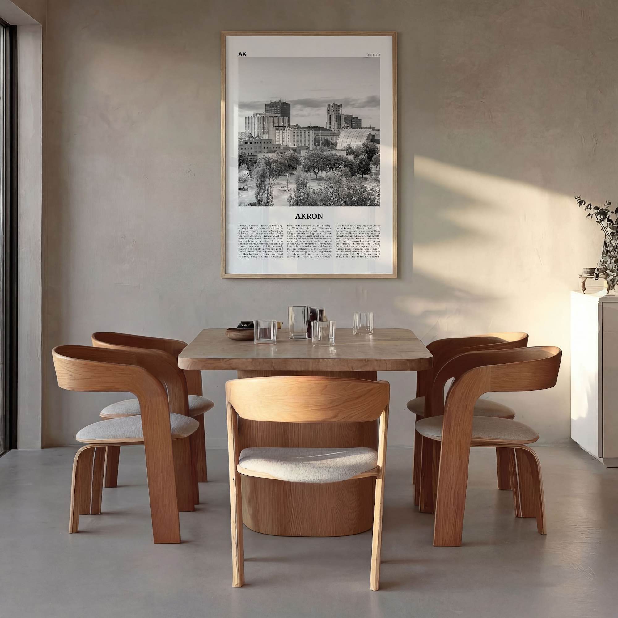 Natural Wood
