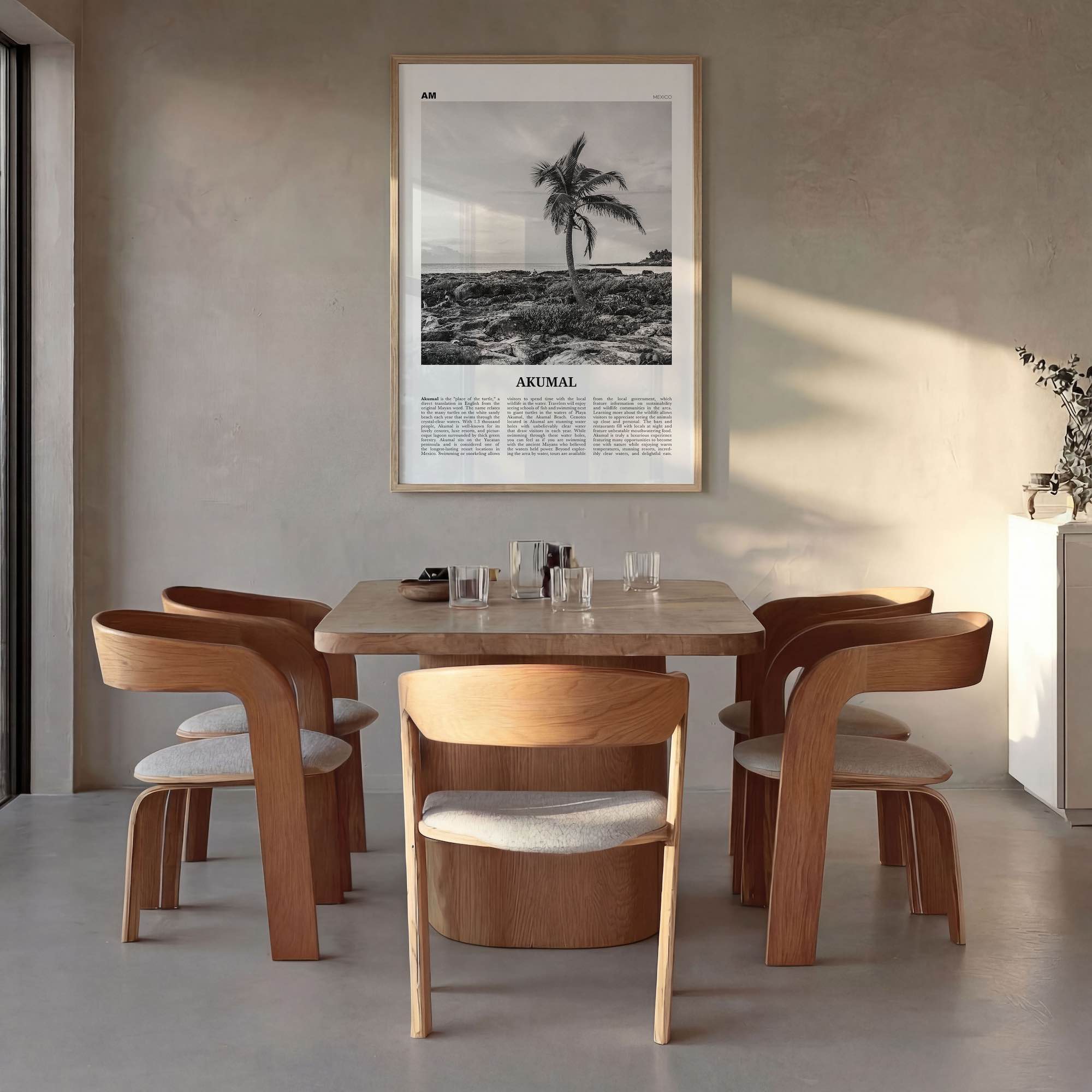 Natural Wood