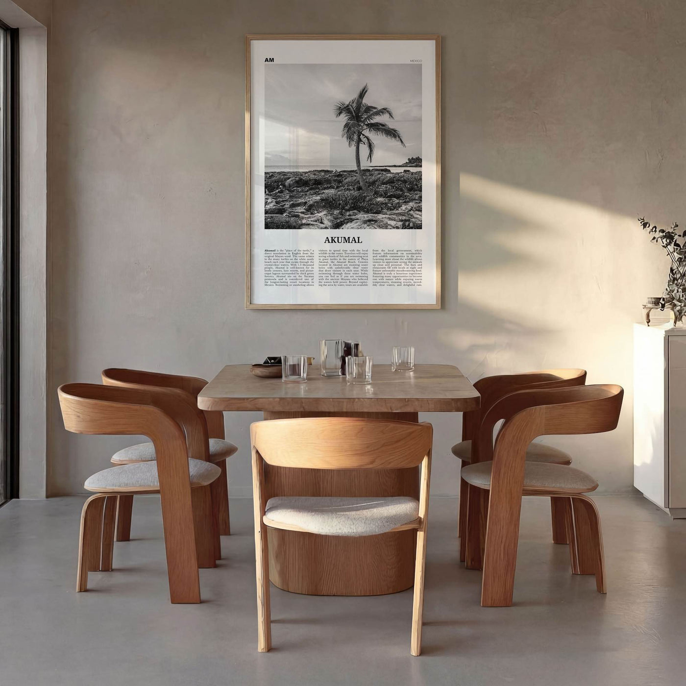 Natural Wood