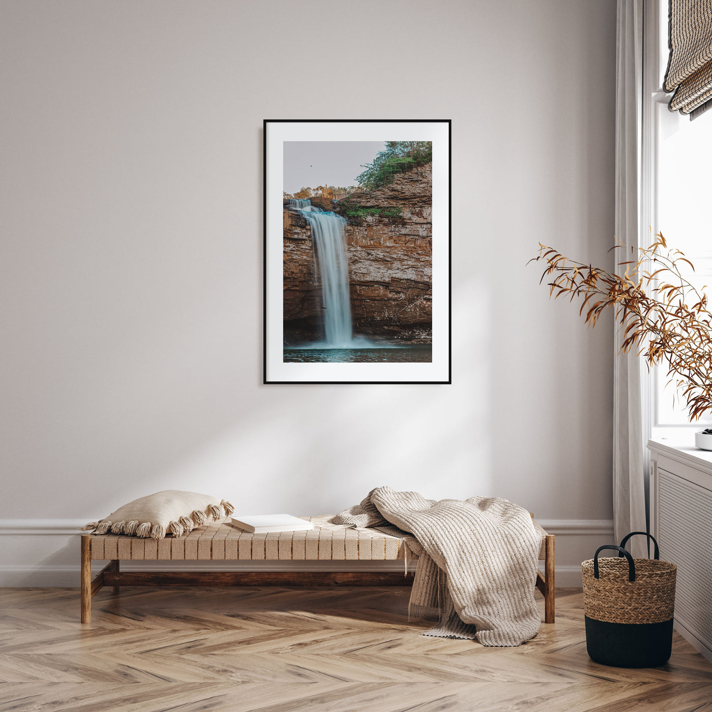 Alabama Photo Color Poster