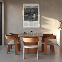 Natural Wood