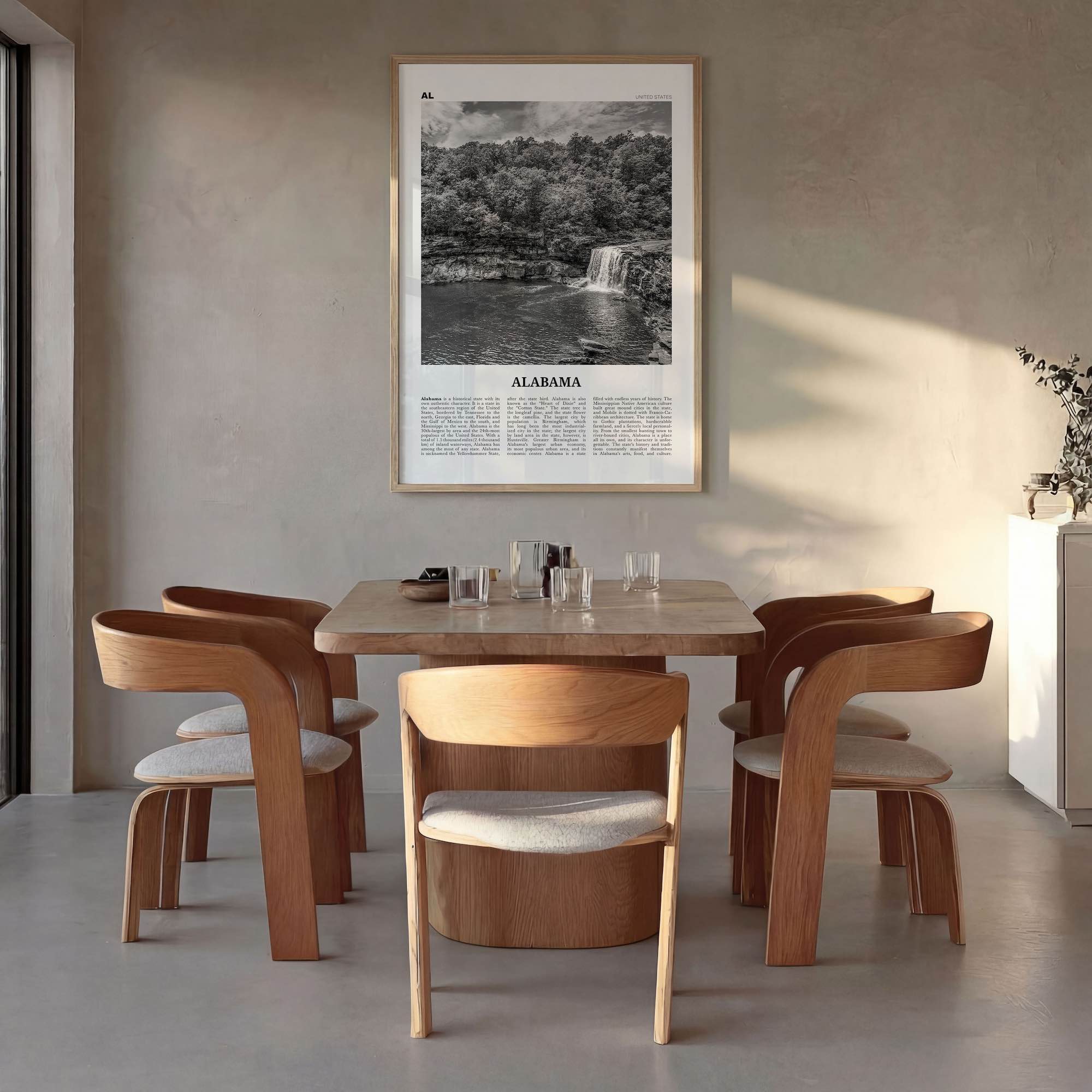 Natural Wood