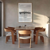 Natural Wood