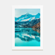 Alaska Photo Color No 1 Poster