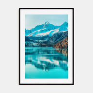 Alaska Photo Color No 1 Poster