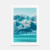 Alaska Photo Color No 2 Poster