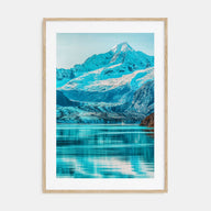 Alaska Photo Color No 3 Poster