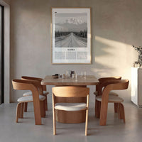 Natural Wood
