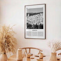 Albacete Print Black and White, Albacete Wall Art, Albacete Poster, Albacete Photo, Albacete Wall Décor, Albacete Map,