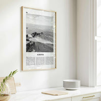 Albania Print Black and White No 2, Albania Wall Art, Albania Poster, Albania Photo, Albania Wall Decor, Country Art Print