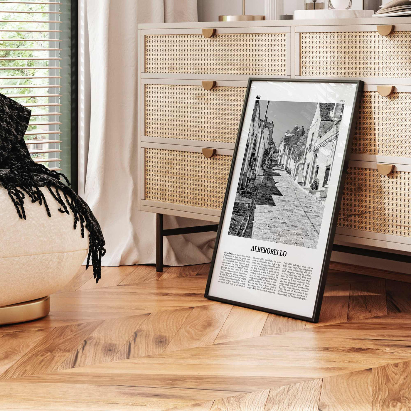 Alberobello Print Black and White, Alberobello Wall Art, Alberobello Poster, Alberobello Photo, Alberobello Wall Décor, Alberobello Map