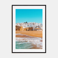 Albufeira Photo Color Poster