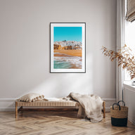 Albufeira Photo Color Poster