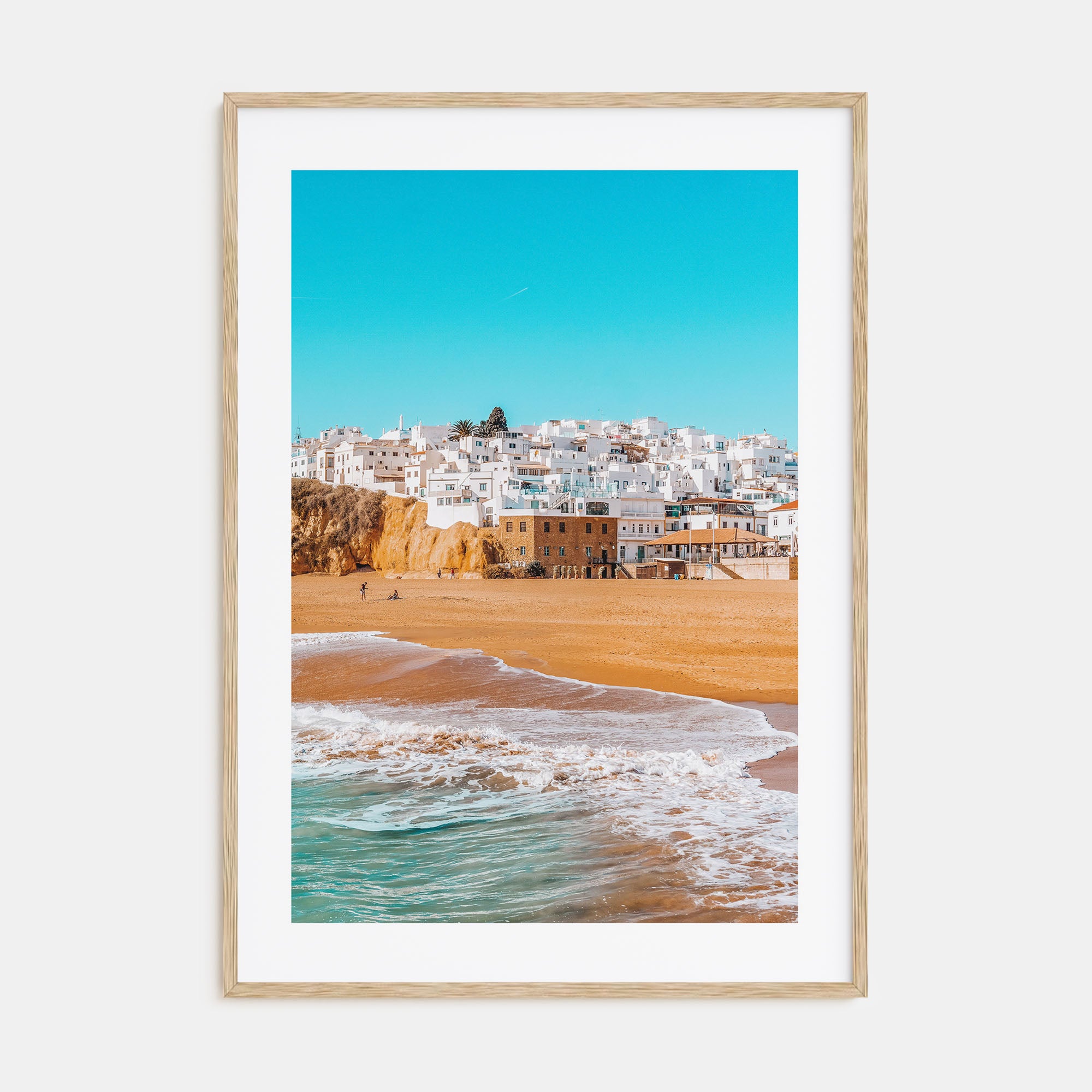 Albufeira Photo Color Poster