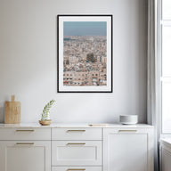 Aleppo Photo Color Poster