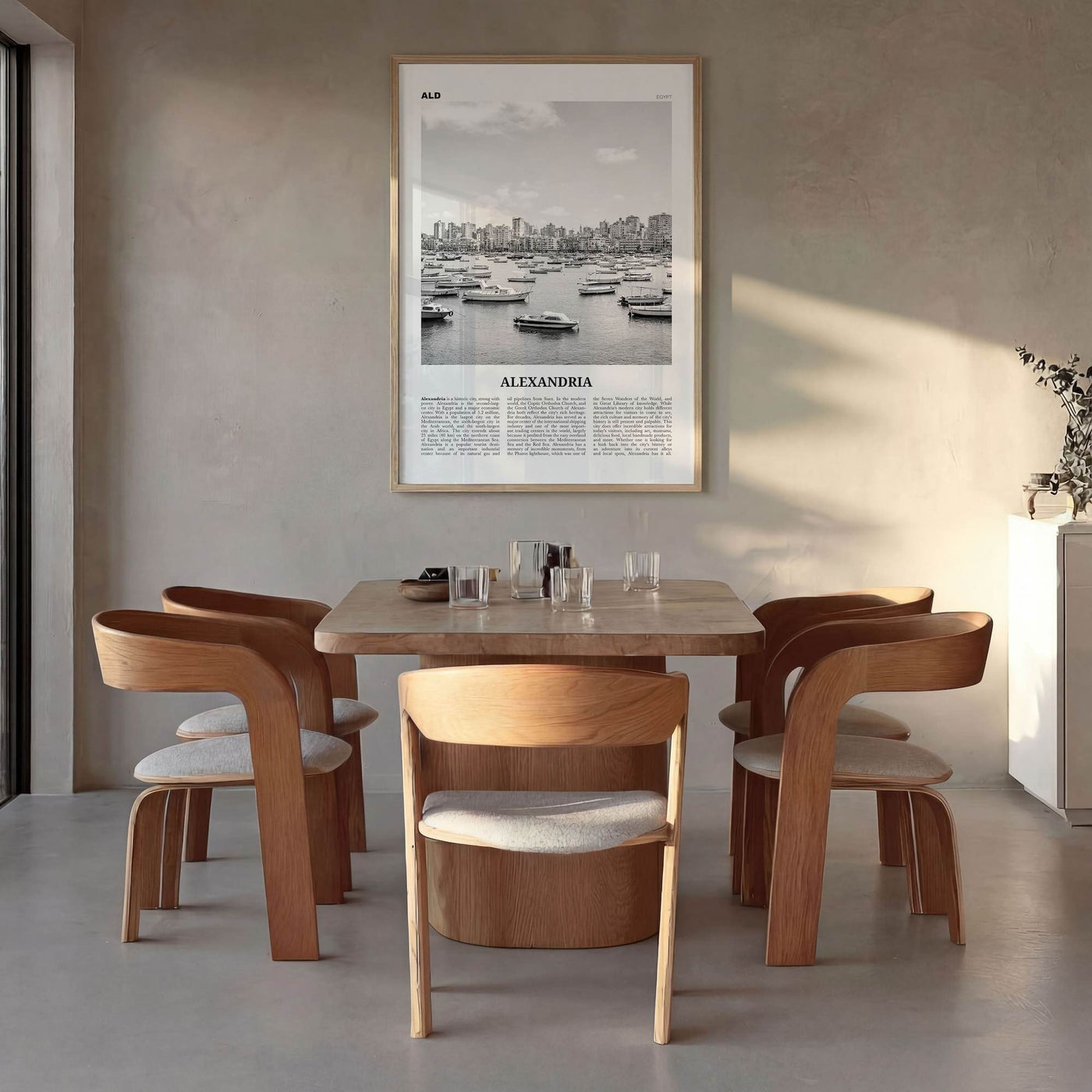 Natural Wood