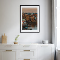 Alexandria, Virginia Photo Color Poster
