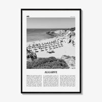 Algarve Print Black and White, Algarve Wall Art, Algarve Poster, Algarve Photo, Algarve Wall Decor, Distrito de Faro, Portugal, Portuguesa