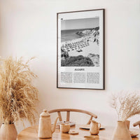Algarve Print Black and White, Algarve Wall Art, Algarve Poster, Algarve Photo, Algarve Wall Decor, Distrito de Faro, Portugal, Portuguesa