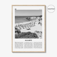 Algarve Print Black and White, Algarve Wall Art, Algarve Poster, Algarve Photo, Algarve Wall Decor, Distrito de Faro, Portugal, Portuguesa