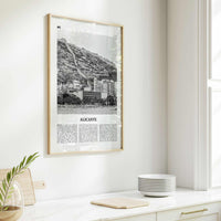 Alicante Print Black and White, Alicante Wall Art, Alicante Poster, Alicante Photo, Alicante Wall Décor, Spain, España, Europe