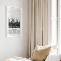 Alice Springs Print Black and White, Alice Springs Wall Art, Alice Springs Poster, Alice Springs Photo, Alice Springs Wall Décor, Australia