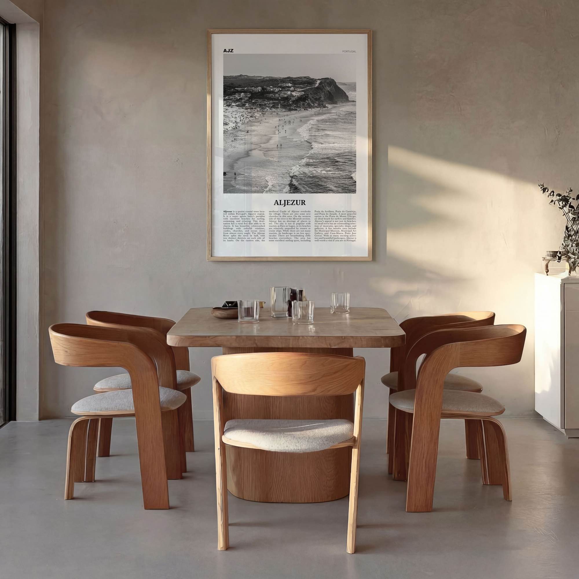 Natural Wood