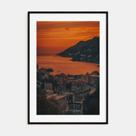 Amalfi Photo Color No 2 Poster