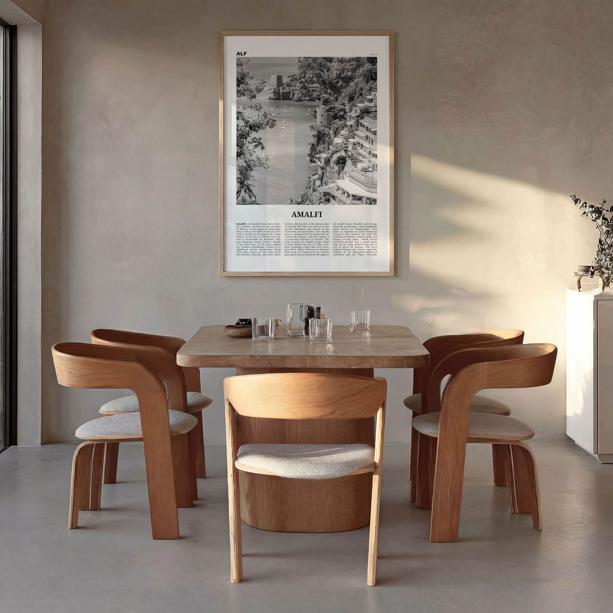 Natural Wood