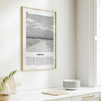 Amboseli Print Black and White, Amboseli Wall Art, Amboseli Poster, Amboseli Photo, Amboseli Wall Décor, Amboseli Map, Kenya