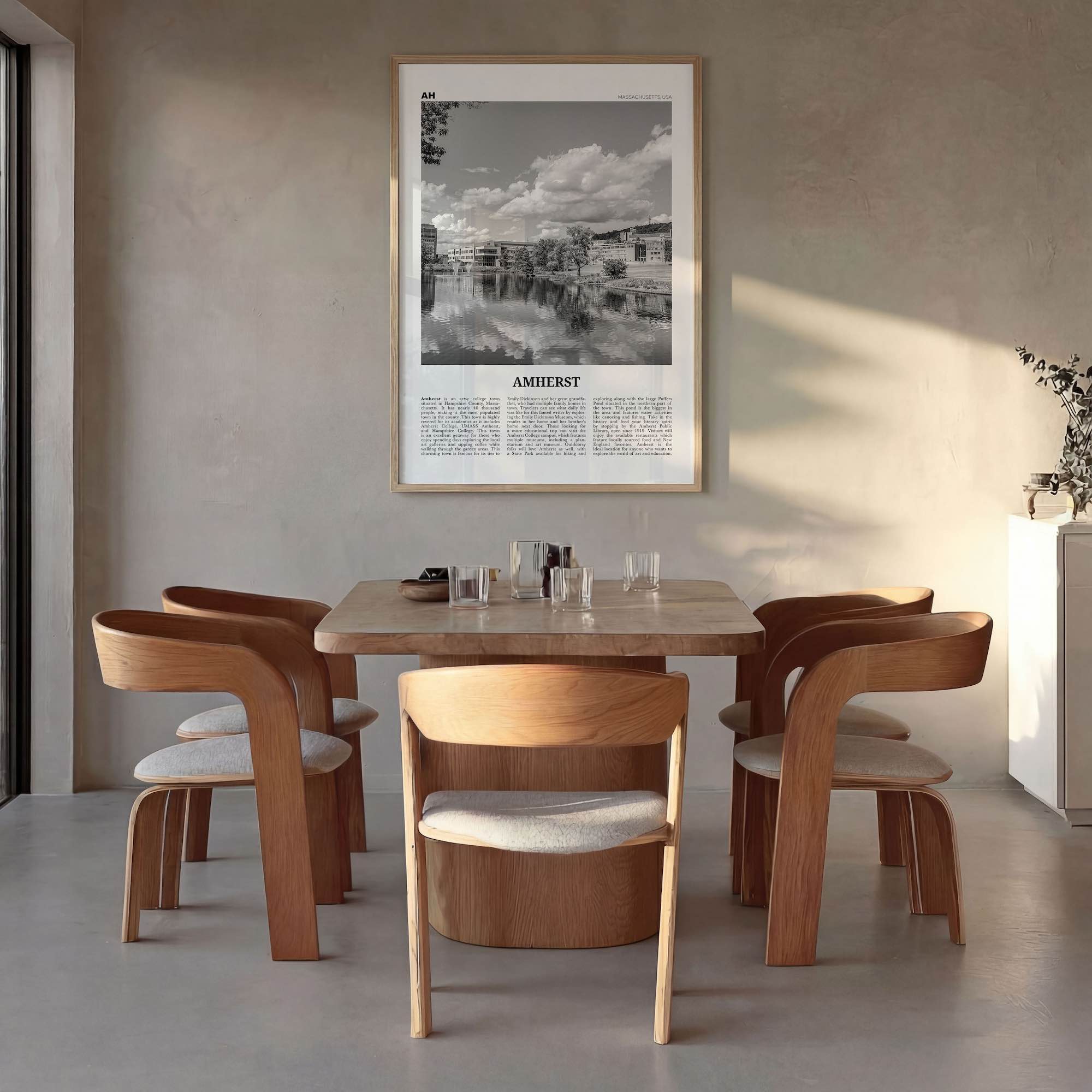 Natural Wood