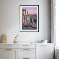 Amman Photo Color Poster