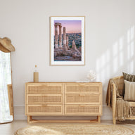 Amman Photo Color Poster