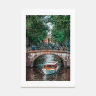 Amsterdam Photo Color No 3 Poster