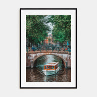 Amsterdam Photo Color No 3 Poster