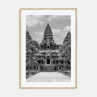 Angkor Photo B&W Poster