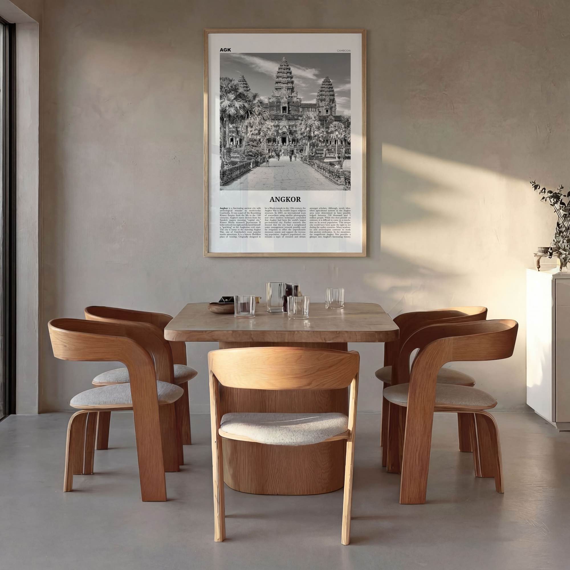 Natural Wood