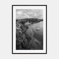 Anguilla Photo B&W No 1 Poster
