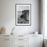 Anguilla Photo B&W No 2 Poster