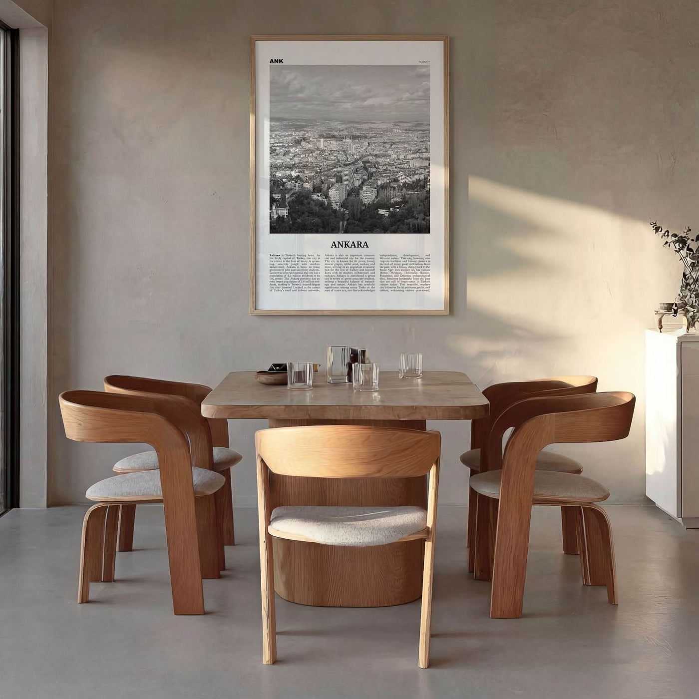 Natural Wood