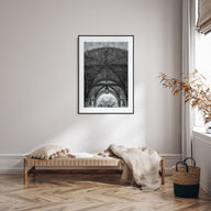 Ann Arbor Photo B&W No 3 Poster