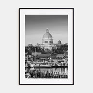 Annapolis Photo B&W No 1 Poster