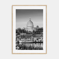 Annapolis Photo B&W No 1 Poster