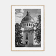 Annapolis Photo B&W No 2 Poster