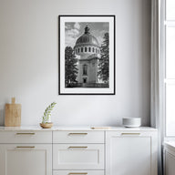 Annapolis Photo B&W No 2 Poster