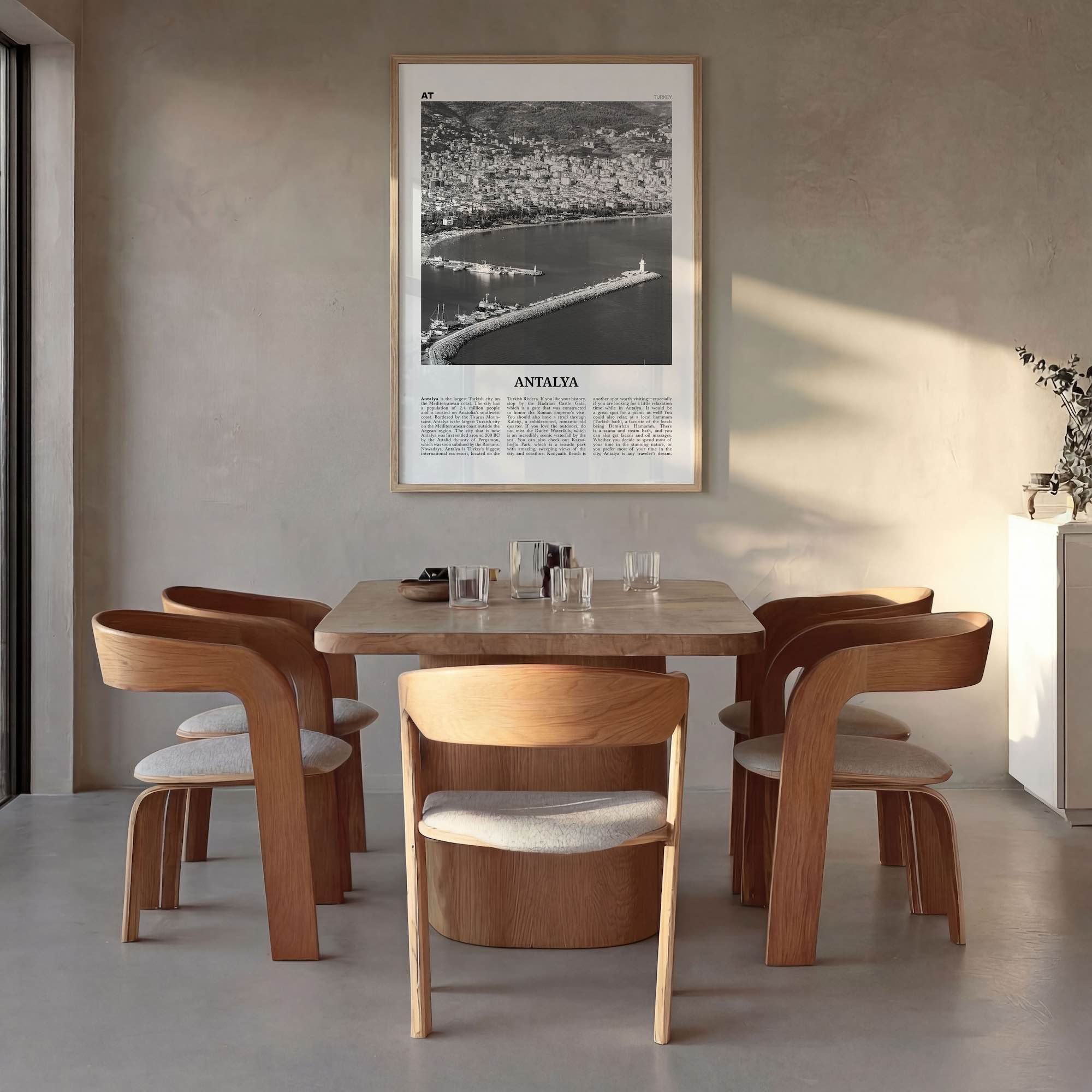 Natural Wood