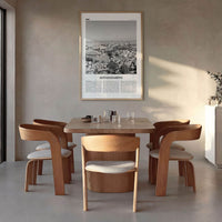 Natural Wood
