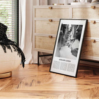 Antelope Canyon Print Black and White, Antelope Canyon Art, Antelope Canyon Poster, Antelope Canyon Photo, Wall Décor, Antelope Canyon Map